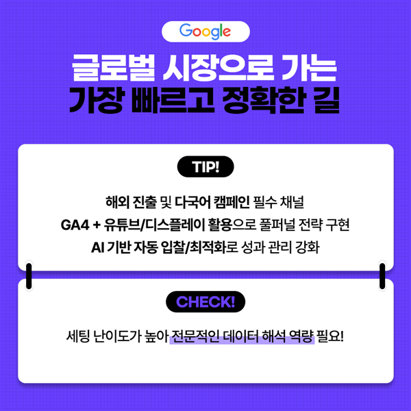 구글 광고 특징 설명 이미지